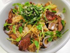 烤牛里脊私藏版牛骨浓汤烩饭-娜娜家•Nana’s restaurant (爱琴海店)
