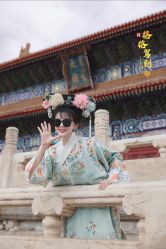-美云庭古装·格格服汉服·京城旅拍(北京店)