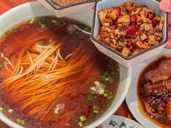 -裕兴记•蟹黄面馆(人民广场店)