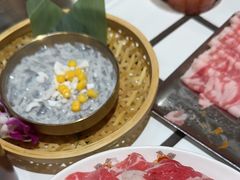 -朱光玉火锅馆(正弘城店)