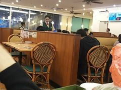 大堂-萨莉亚意式餐厅(深圳北站店)