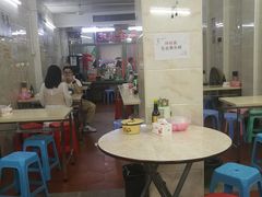 大堂-非遗·爱西干面(小公园总店)