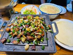 -老雒阳面馆·水席(王城路店)
