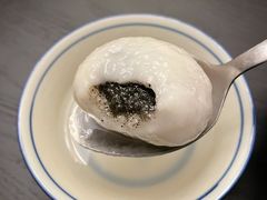 芝麻汤团-古徽州馄饨店(宝安路店)