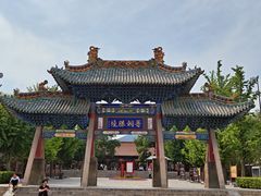 -晋祠公园