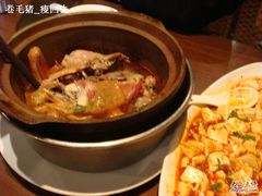 茶香鸡~有点油-外婆家(杭州马塍店·杭帮菜名店)