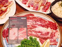-肉仓焼肉バー(烟台山店)
