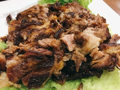 特色烧羊肉-白魁老号饭庄(交道口店)