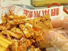 -百事喜乐炸鸡铺(合肥首店)