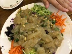 -金丝饭庄(金丝新天地保障性住宅小区店)