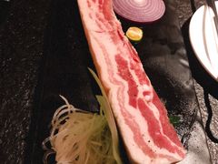 23厘米蜂窝五花肉-嘿嘟嘟·肋条烧肉放题(爱融荟城店)