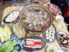-威邵鸡煲(西华路总店)