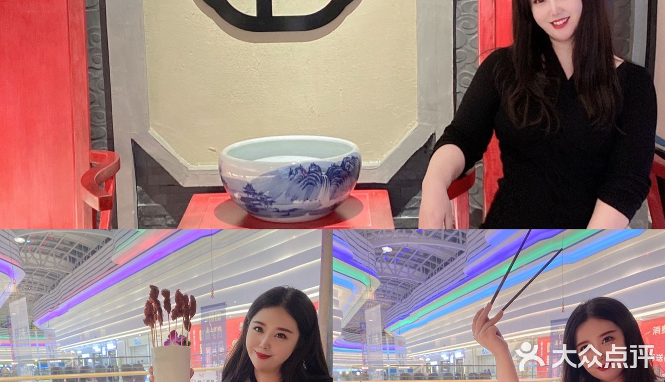 桂林探店 | 沉浸式火锅让你置身于老成都