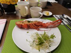-希尔顿欢朋酒店自助餐