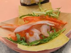 -争鲜回转寿司(中街大悦城店)