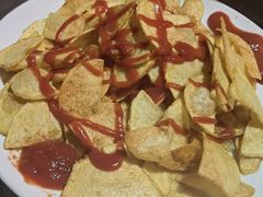 黄金土豆片-清真·灰太狼烧烤海鲜大咖(沈阳道店)