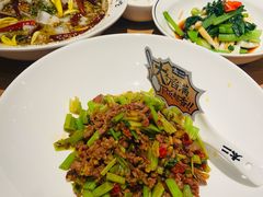 -新太二·鲜料川菜(智慧城广百店)