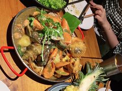 -仓库南洋海鲜小排档(柳河路店)