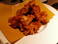 秘制鸡块-春树下·树屋花房西餐厅(罍街AS1980店)