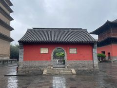 -正定古城-开元寺