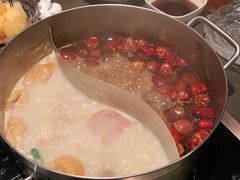 -捞王锅物料理(上海世茂广场店)