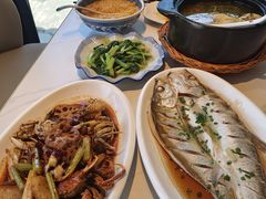 -丫丫蟹庄·苏式园林农家乐·阳澄湖大闸蟹(阳澄湖莲花岛店)