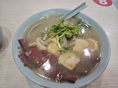 -金原鸭血粉丝汤总店(锁金村店)