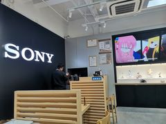 -Sony Store 索尼(上海淮海中路店)