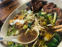 -无名氏面馆(邮电路店)