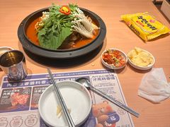-韩香福脊骨汤锅(上杭路店)