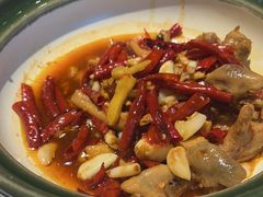 -费大厨辣椒炒肉(黄兴中心广场店)