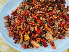 山城辣子鸡-蜀膳坊(洪公祠小区店)