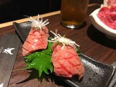 -松阪牛焼肉M(法善寺横丁店)