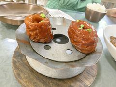 -魁盛居百年鲁菜馆(县西巷店)