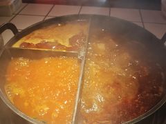 -热火朝天鲜切牛肉火锅(南强街巷店)