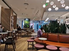 大堂-Peet's Coffee皮爷咖啡(德基店)