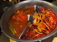 -湊湊火锅·茶憩(新中关购物中心店)