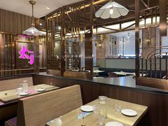 大堂-香港茶餐厅文化体验馆(茶山镇店)