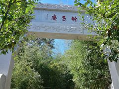 -竹子庵公园