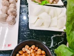 -潮汕美牛肉丸火锅店(天宁寺店)