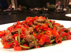 -丽晶轩中餐厅(重庆丽晶酒店)