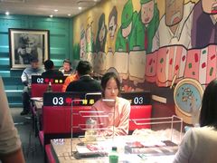 大堂-丰茂烤串(全国首店)