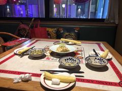 -长安大牌档之西安博物院文化餐厅(中贸店)