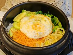 石锅蔬菜饭-华天延吉餐厅(西四总店)