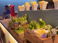 -曼格活海鲜·牛排自助(光明蓝鲸店)