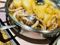 -黄记煌三汁焖锅(渝北金港国际店)