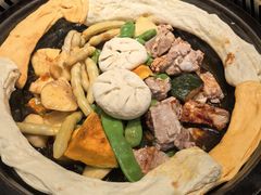 -灶座小锅烀饼·铁锅炖(道里店)
