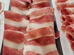 -圆山胜利碳火铜锅涮肉(马甸桥店)