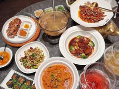 -炊烟小炒黄牛肉(浦东世纪汇店)