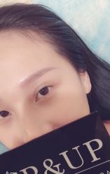 -UP&UP·半永久眉毛眼线机器野生眉